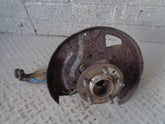 Discovery 3 Hub Off Side Front with ABS Sensor Land Rover 2004 to 2009 K16025
